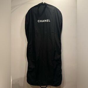 CHANEL Garment Bag